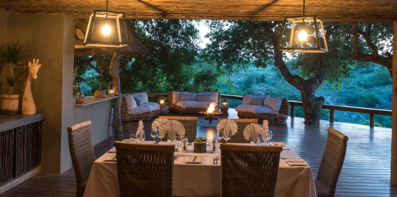 שמורת טבע קלאזירי Klaserie Sands River Camp מראה חיצוני תמונה