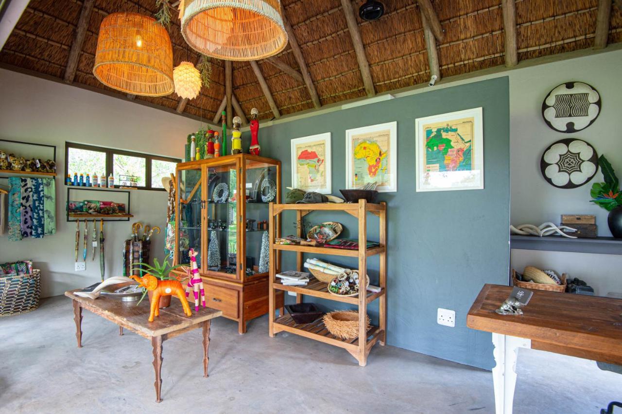 שמורת טבע קלאזירי Klaserie Sands River Camp מראה חיצוני תמונה
